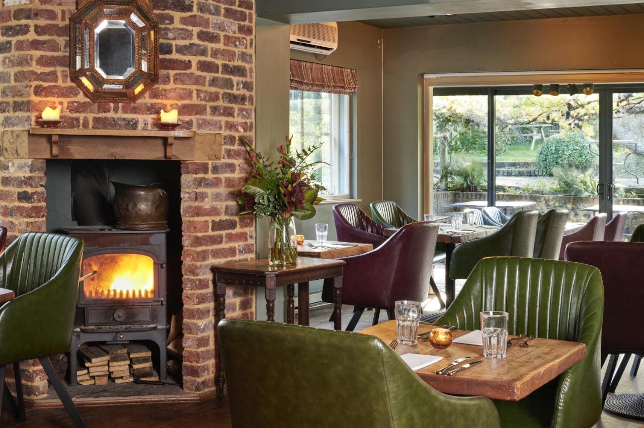 Hotel The Jolly Sportsman à Lewes Extérieur photo